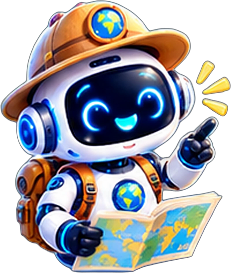 Robo the robot teacher